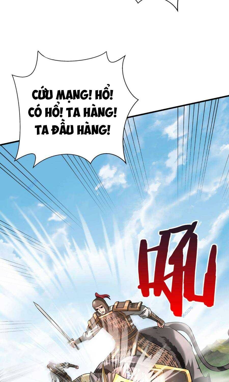 Đại Tần: Ta Con Trai Tần Thủy Hoàng Giết Địch Thăng Cấp Thành Thần Chapter 60 - Trang 2