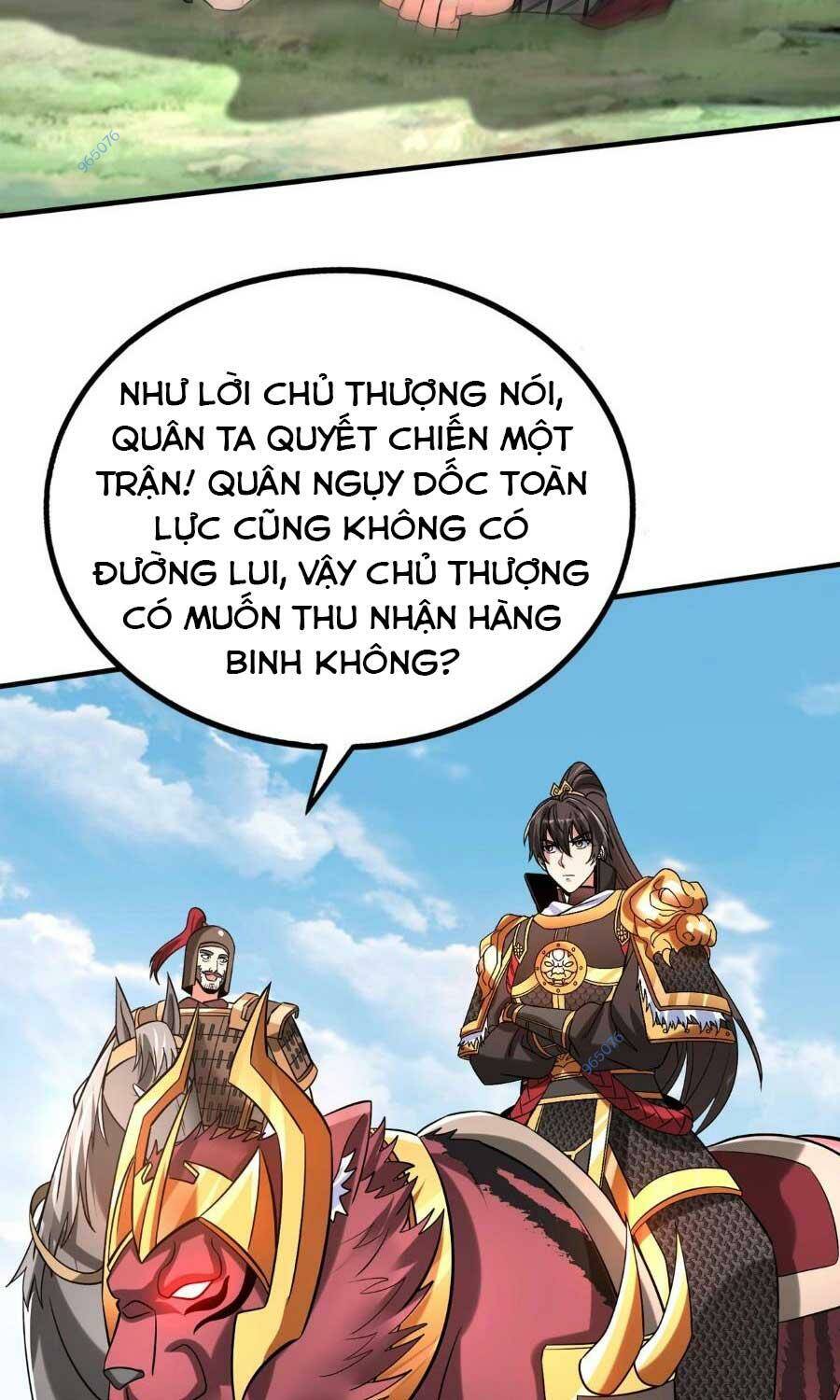 Đại Tần: Ta Con Trai Tần Thủy Hoàng Giết Địch Thăng Cấp Thành Thần Chapter 60 - Trang 2