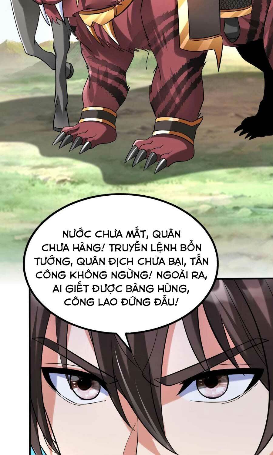 Đại Tần: Ta Con Trai Tần Thủy Hoàng Giết Địch Thăng Cấp Thành Thần Chapter 60 - Trang 2