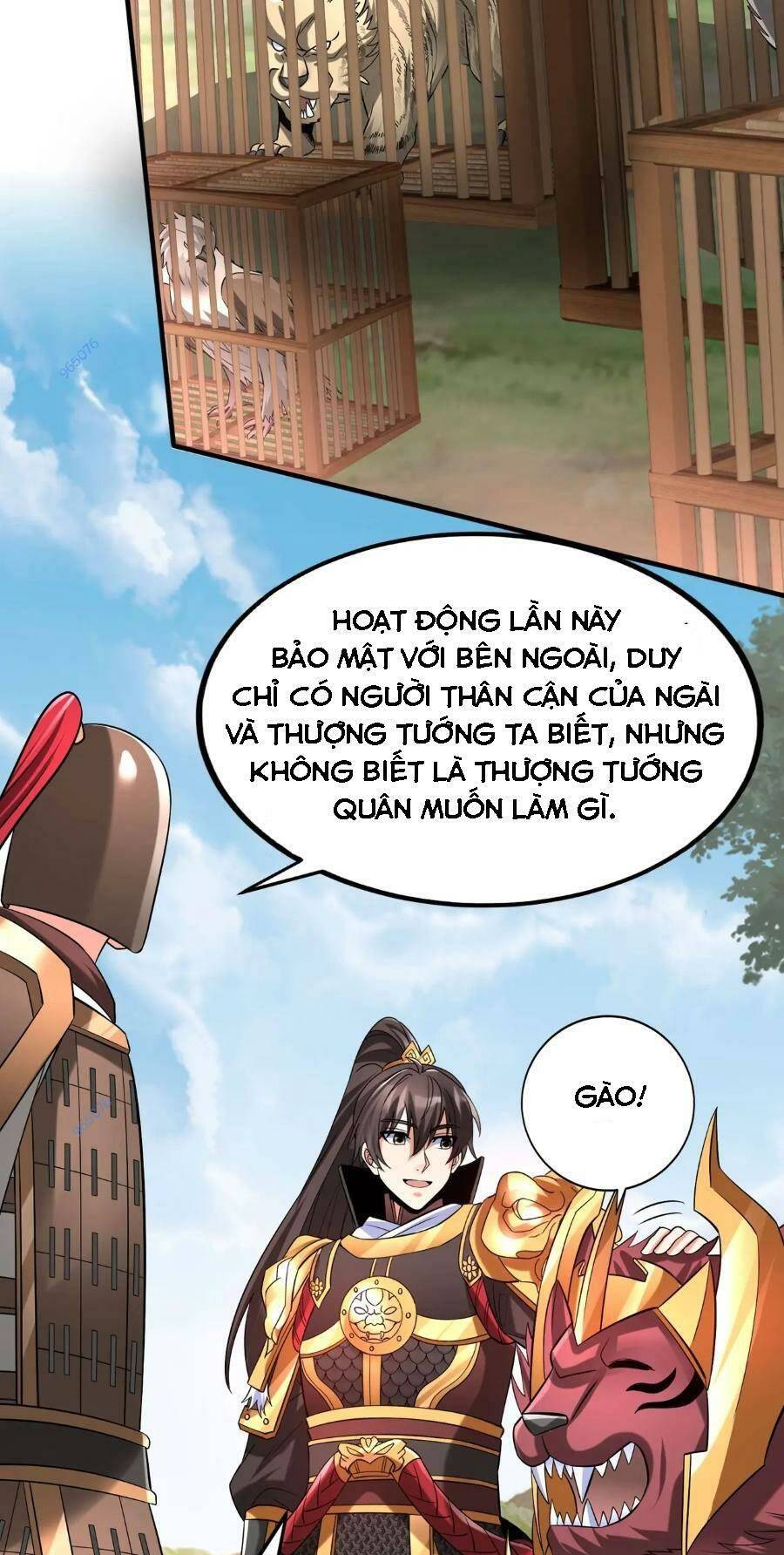 Đại Tần: Ta Con Trai Tần Thủy Hoàng Giết Địch Thăng Cấp Thành Thần Chapter 58 - Trang 2