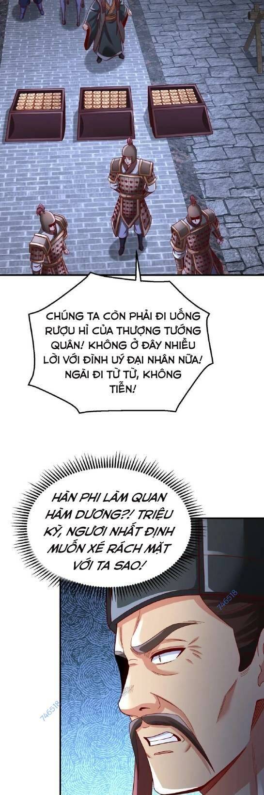 Đại Tần: Ta Con Trai Tần Thủy Hoàng Giết Địch Thăng Cấp Thành Thần Chapter 54 - Trang 2