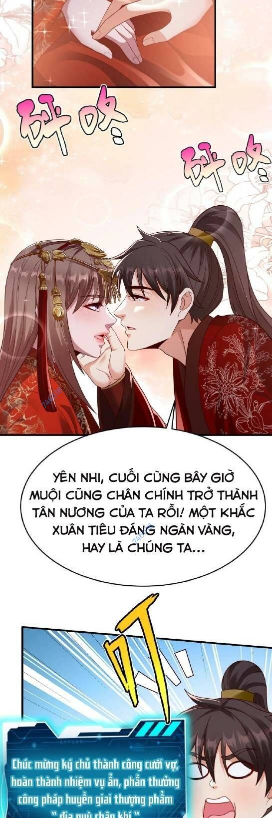 Đại Tần: Ta Con Trai Tần Thủy Hoàng Giết Địch Thăng Cấp Thành Thần Chapter 54 - Trang 2