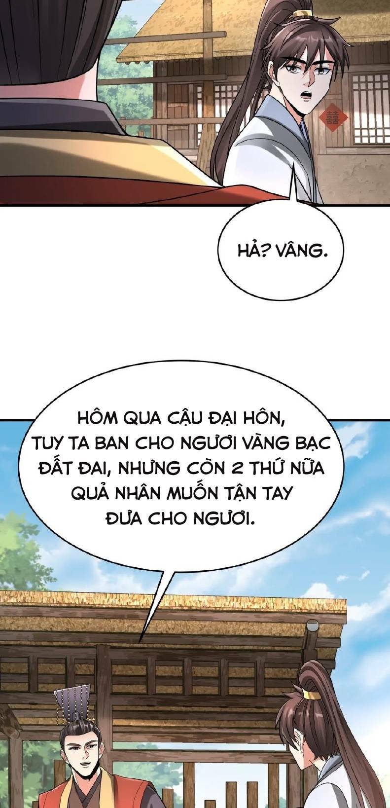 Đại Tần: Ta Con Trai Tần Thủy Hoàng Giết Địch Thăng Cấp Thành Thần Chapter 54 - Trang 2