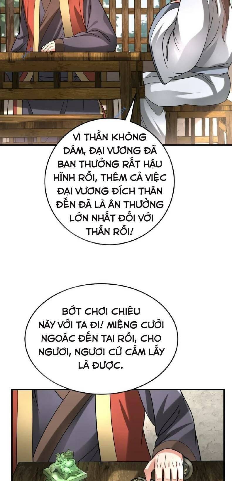 Đại Tần: Ta Con Trai Tần Thủy Hoàng Giết Địch Thăng Cấp Thành Thần Chapter 54 - Trang 2