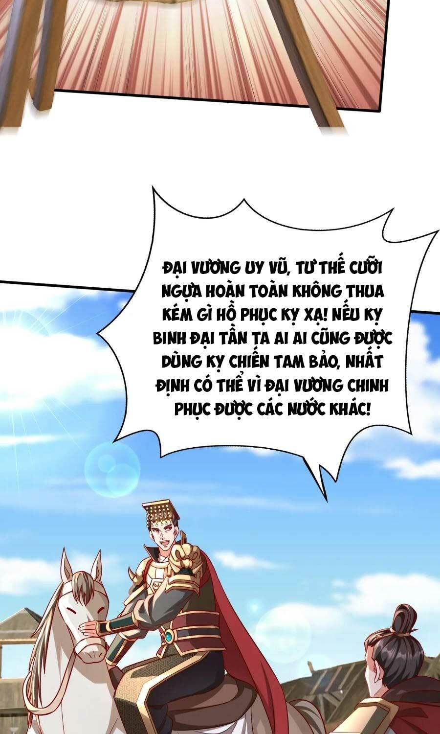 Đại Tần: Ta Con Trai Tần Thủy Hoàng Giết Địch Thăng Cấp Thành Thần Chapter 49 - Trang 2