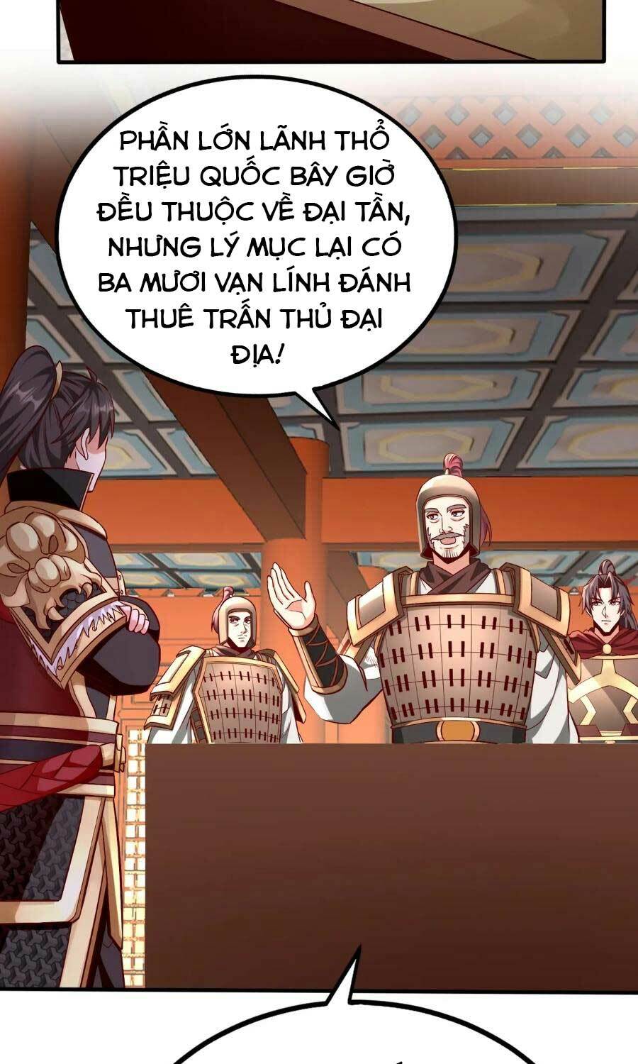 Đại Tần: Ta Con Trai Tần Thủy Hoàng Giết Địch Thăng Cấp Thành Thần Chapter 49 - Trang 2