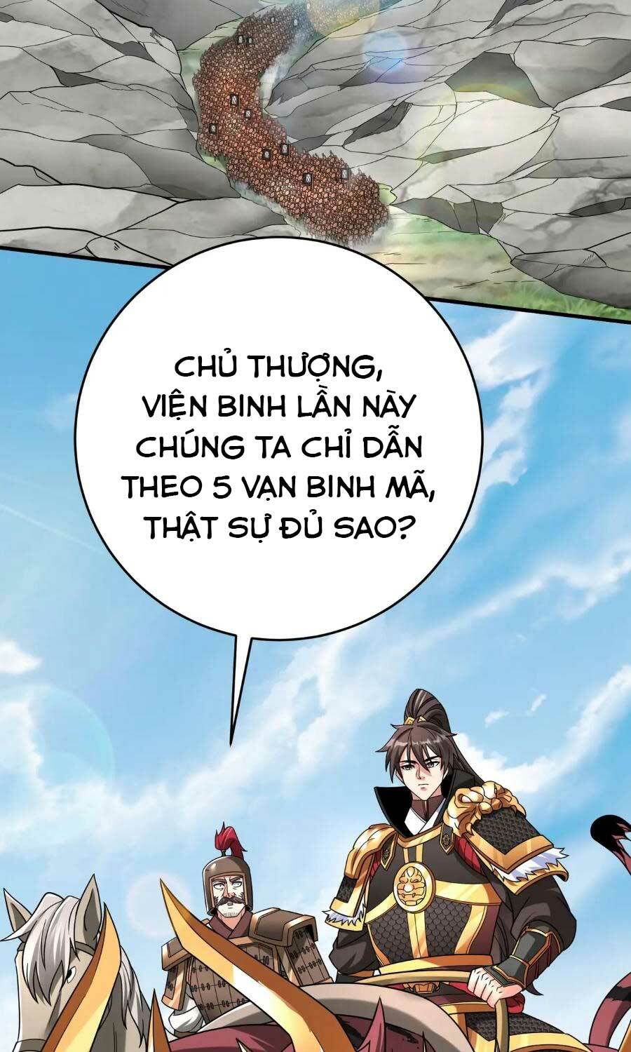 Đại Tần: Ta Con Trai Tần Thủy Hoàng Giết Địch Thăng Cấp Thành Thần Chapter 49 - Trang 2