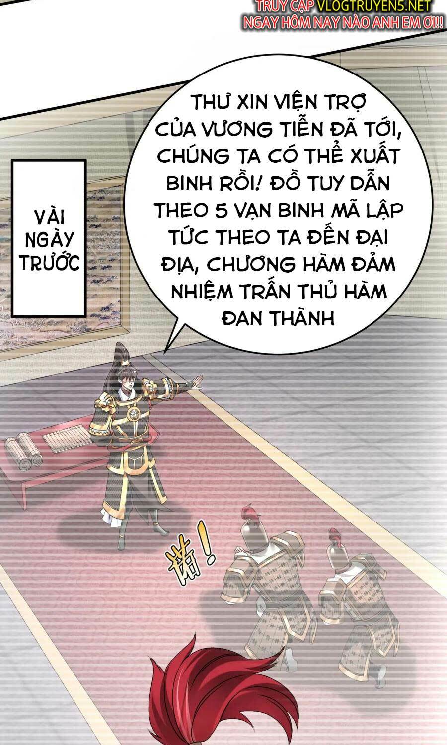 Đại Tần: Ta Con Trai Tần Thủy Hoàng Giết Địch Thăng Cấp Thành Thần Chapter 49 - Trang 2