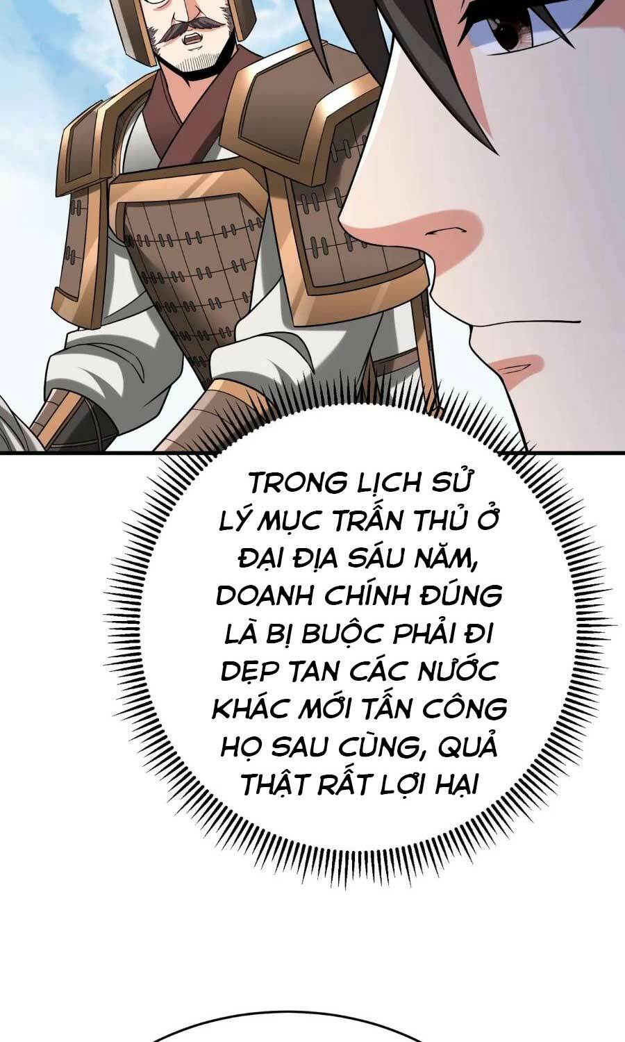 Đại Tần: Ta Con Trai Tần Thủy Hoàng Giết Địch Thăng Cấp Thành Thần Chapter 49 - Trang 2