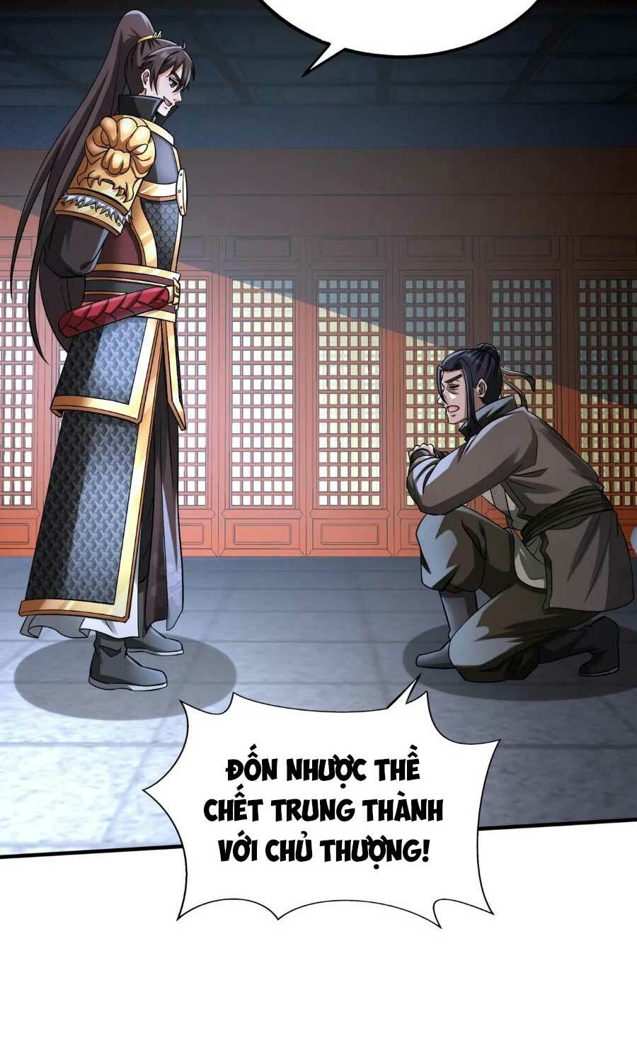 Đại Tần: Ta Con Trai Tần Thủy Hoàng Giết Địch Thăng Cấp Thành Thần Chapter 48 - Trang 2