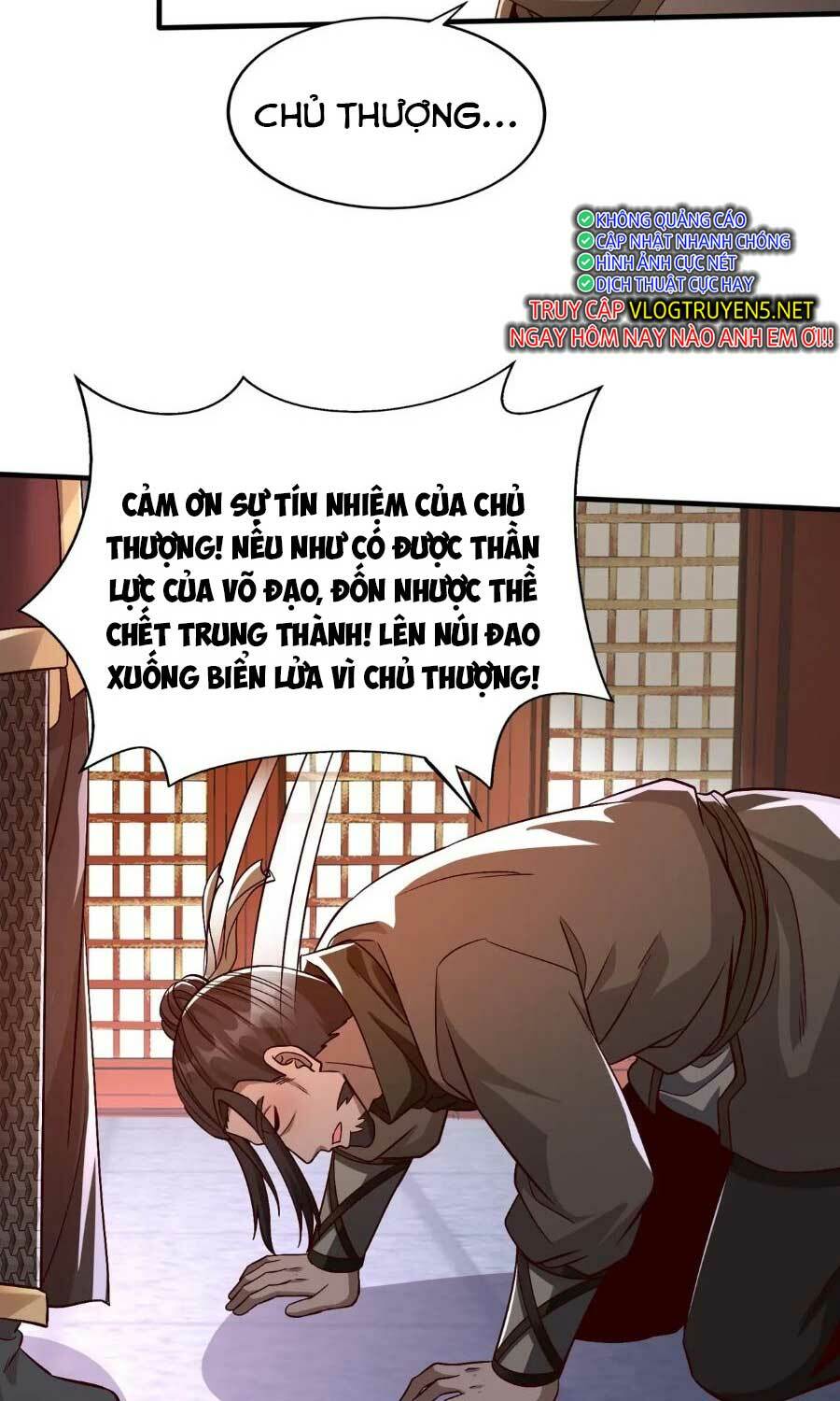 Đại Tần: Ta Con Trai Tần Thủy Hoàng Giết Địch Thăng Cấp Thành Thần Chapter 48 - Trang 2