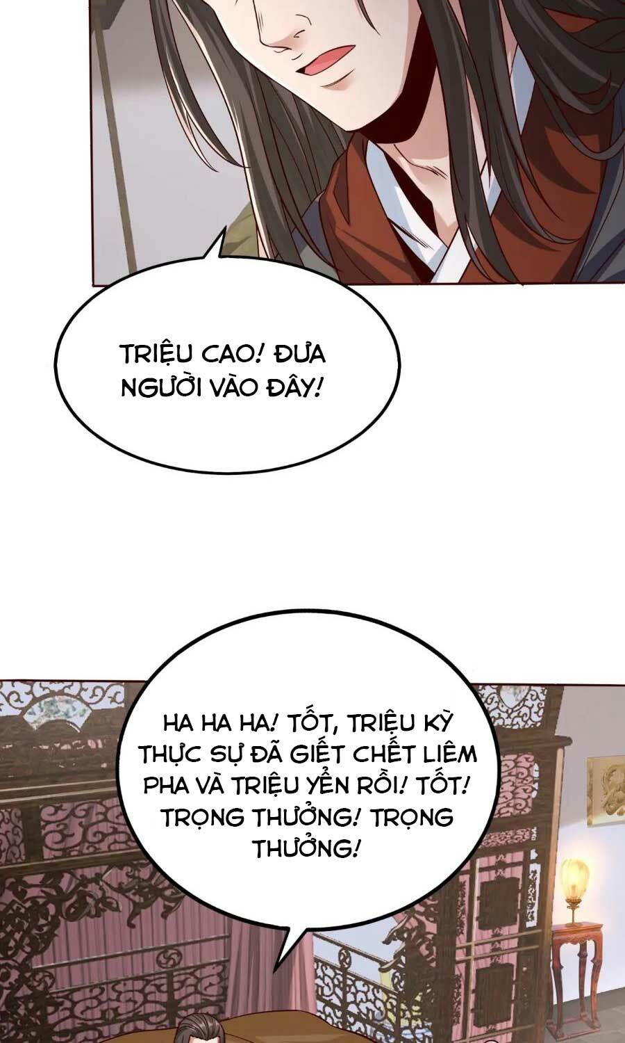 Đại Tần: Ta Con Trai Tần Thủy Hoàng Giết Địch Thăng Cấp Thành Thần Chapter 48 - Trang 2