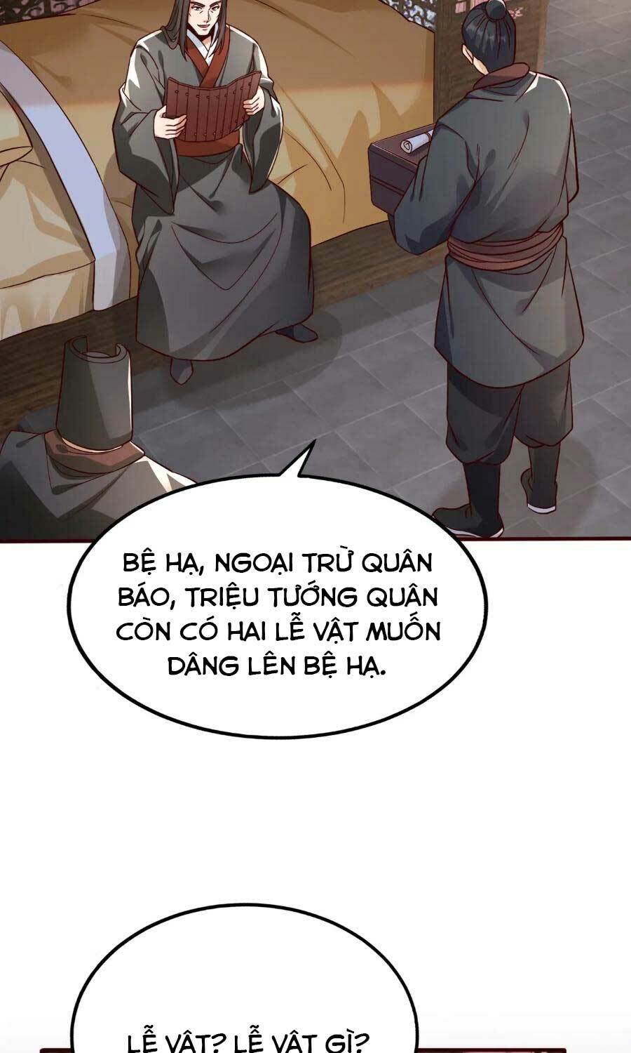 Đại Tần: Ta Con Trai Tần Thủy Hoàng Giết Địch Thăng Cấp Thành Thần Chapter 48 - Trang 2