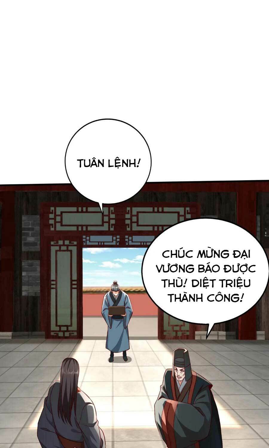 Đại Tần: Ta Con Trai Tần Thủy Hoàng Giết Địch Thăng Cấp Thành Thần Chapter 48 - Trang 2