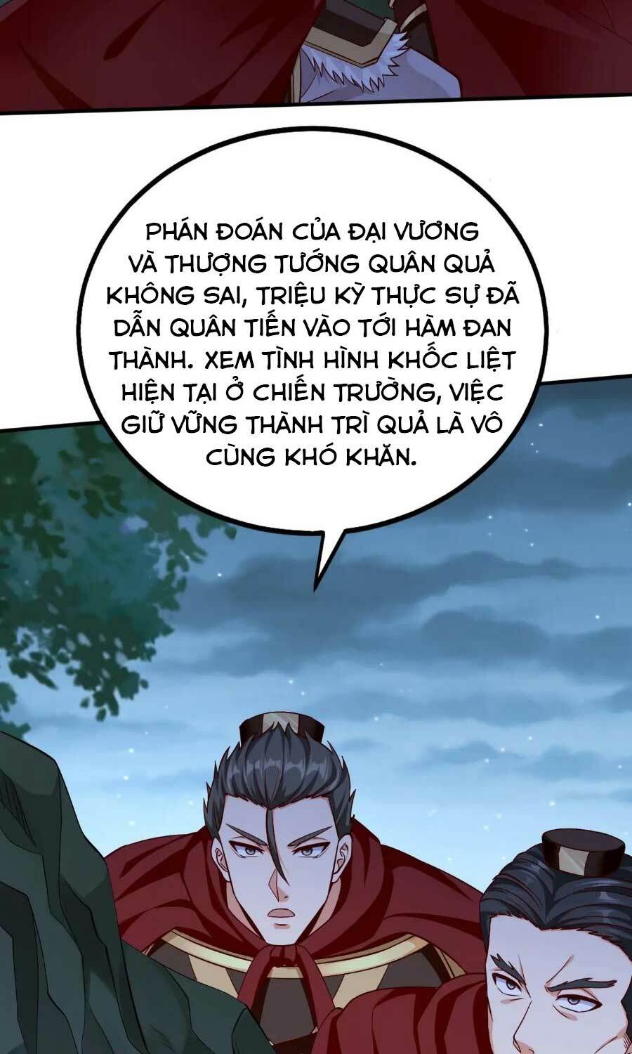 Đại Tần: Ta Con Trai Tần Thủy Hoàng Giết Địch Thăng Cấp Thành Thần Chapter 47 - Trang 2