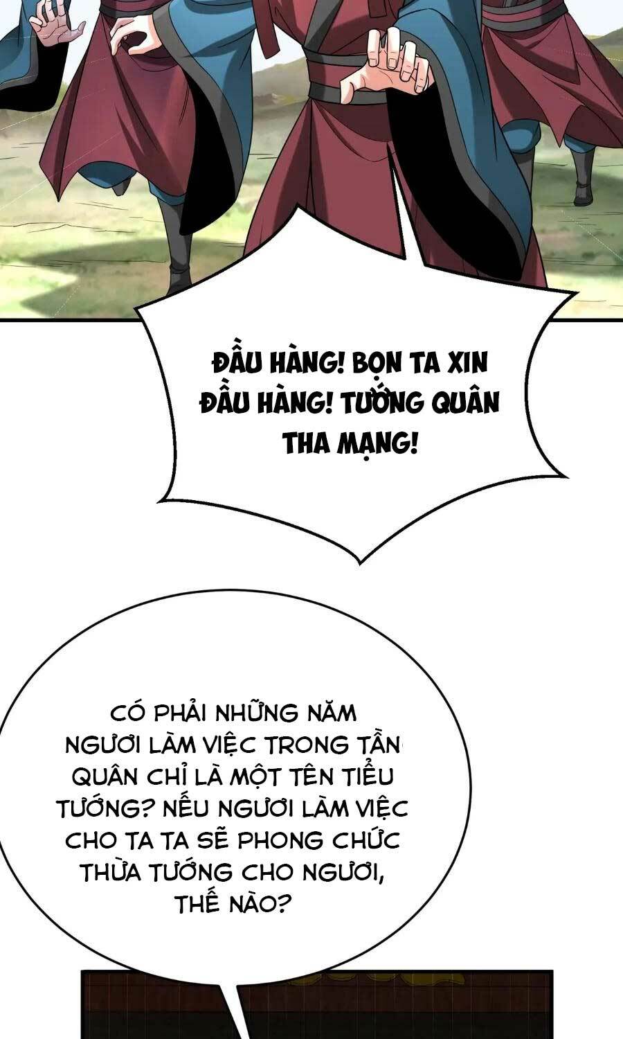 Đại Tần: Ta Con Trai Tần Thủy Hoàng Giết Địch Thăng Cấp Thành Thần Chapter 47 - Trang 2