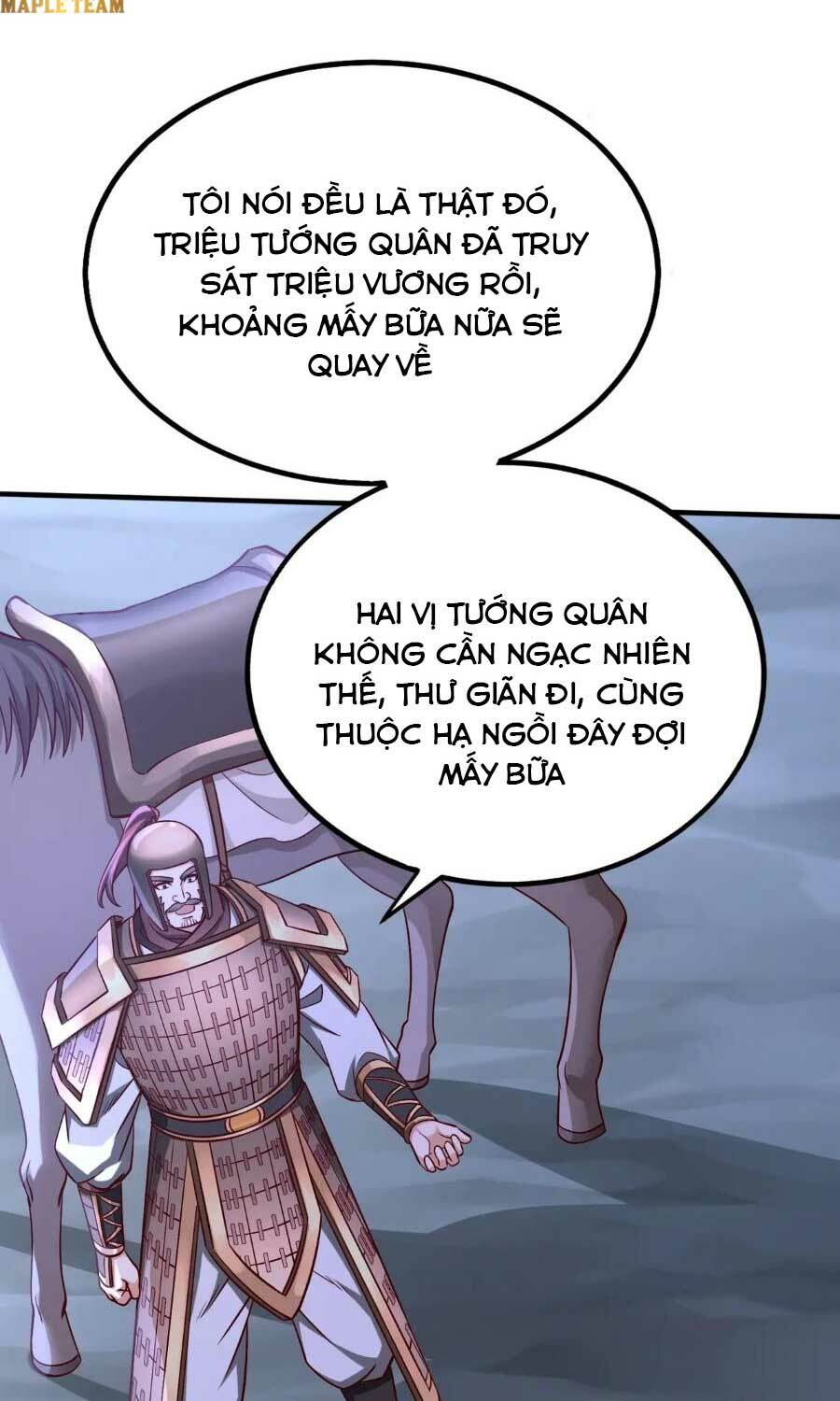 Đại Tần: Ta Con Trai Tần Thủy Hoàng Giết Địch Thăng Cấp Thành Thần Chapter 47 - Trang 2