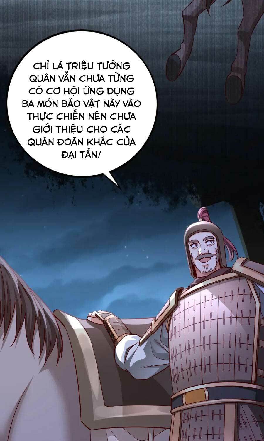 Đại Tần: Ta Con Trai Tần Thủy Hoàng Giết Địch Thăng Cấp Thành Thần Chapter 47 - Trang 2