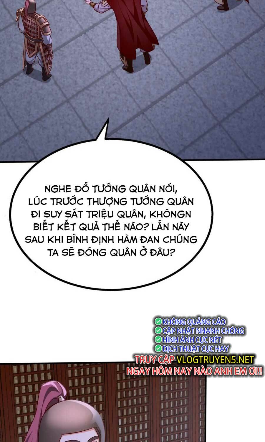 Đại Tần: Ta Con Trai Tần Thủy Hoàng Giết Địch Thăng Cấp Thành Thần Chapter 47 - Trang 2