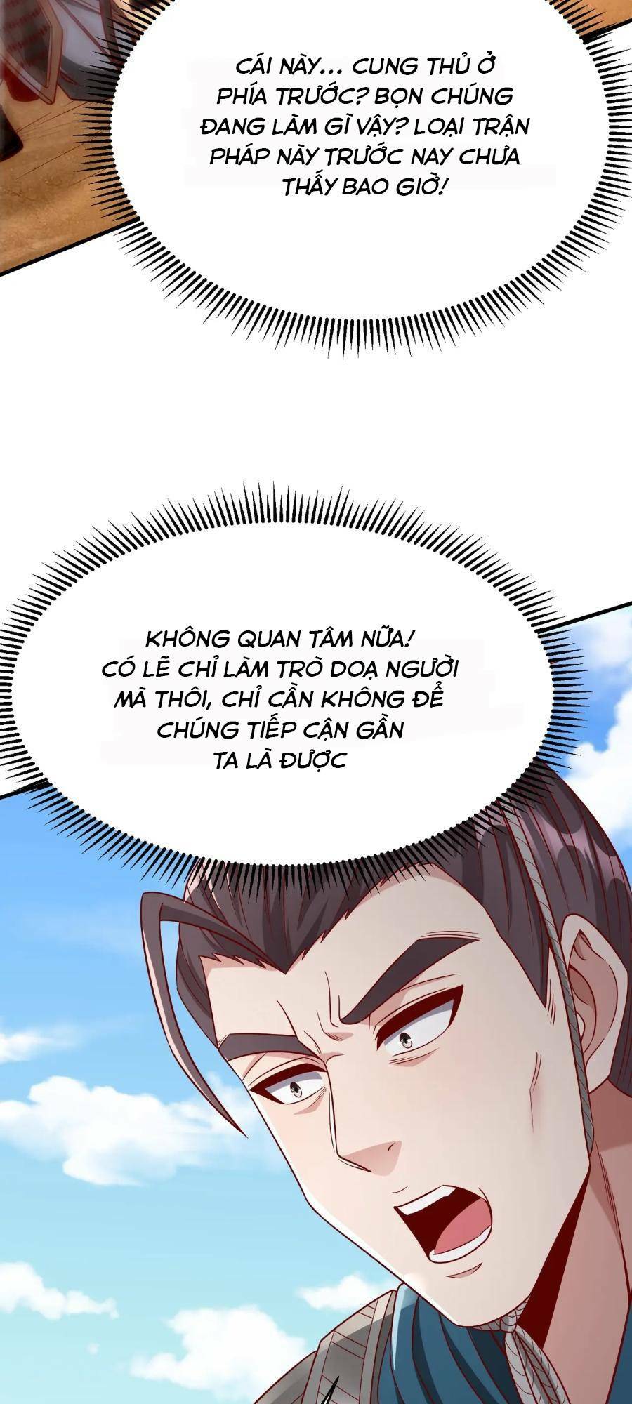 Đại Tần: Ta Con Trai Tần Thủy Hoàng Giết Địch Thăng Cấp Thành Thần Chapter 40 - Trang 2