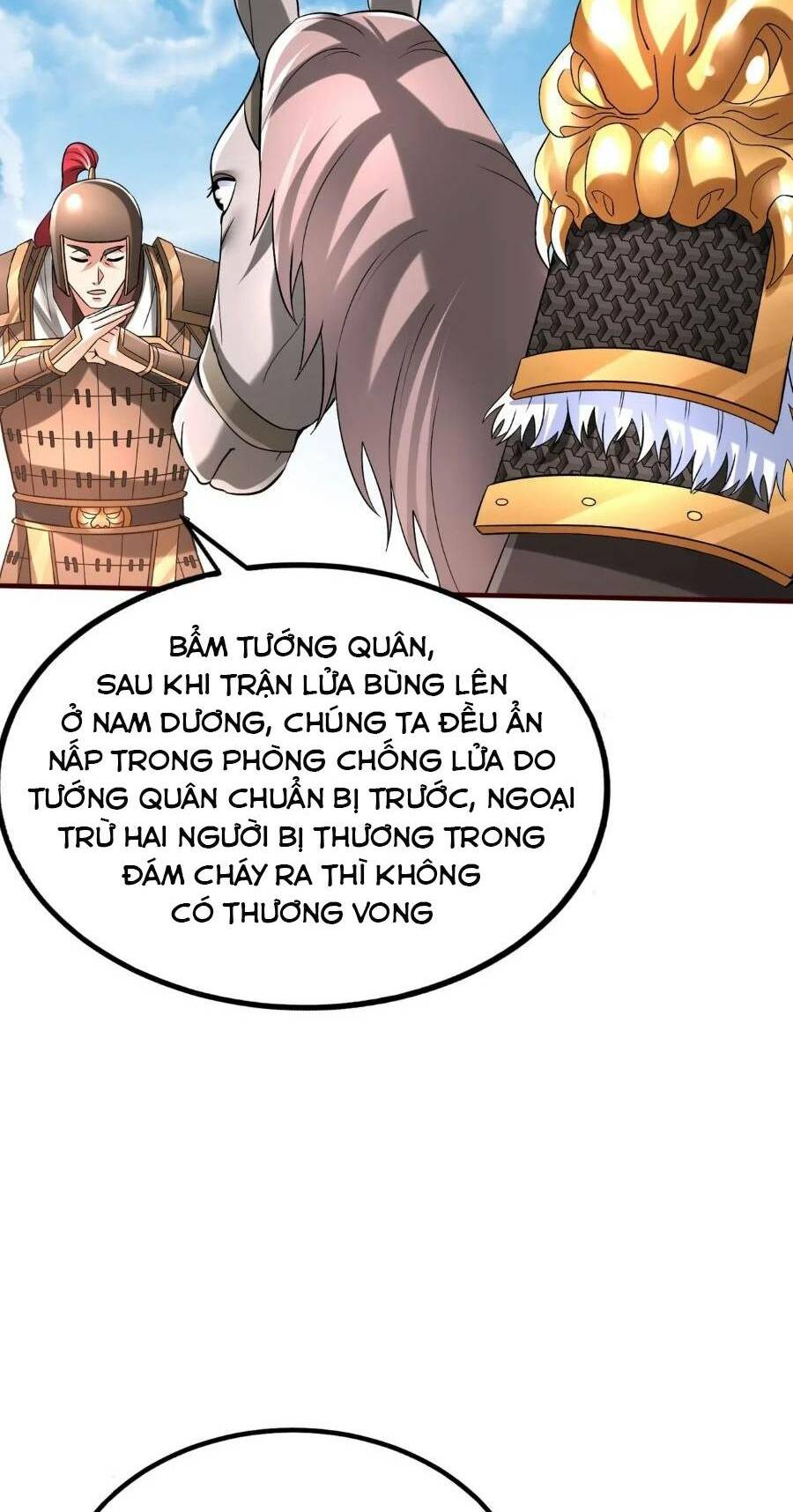 Đại Tần: Ta Con Trai Tần Thủy Hoàng Giết Địch Thăng Cấp Thành Thần Chapter 36 - Trang 2