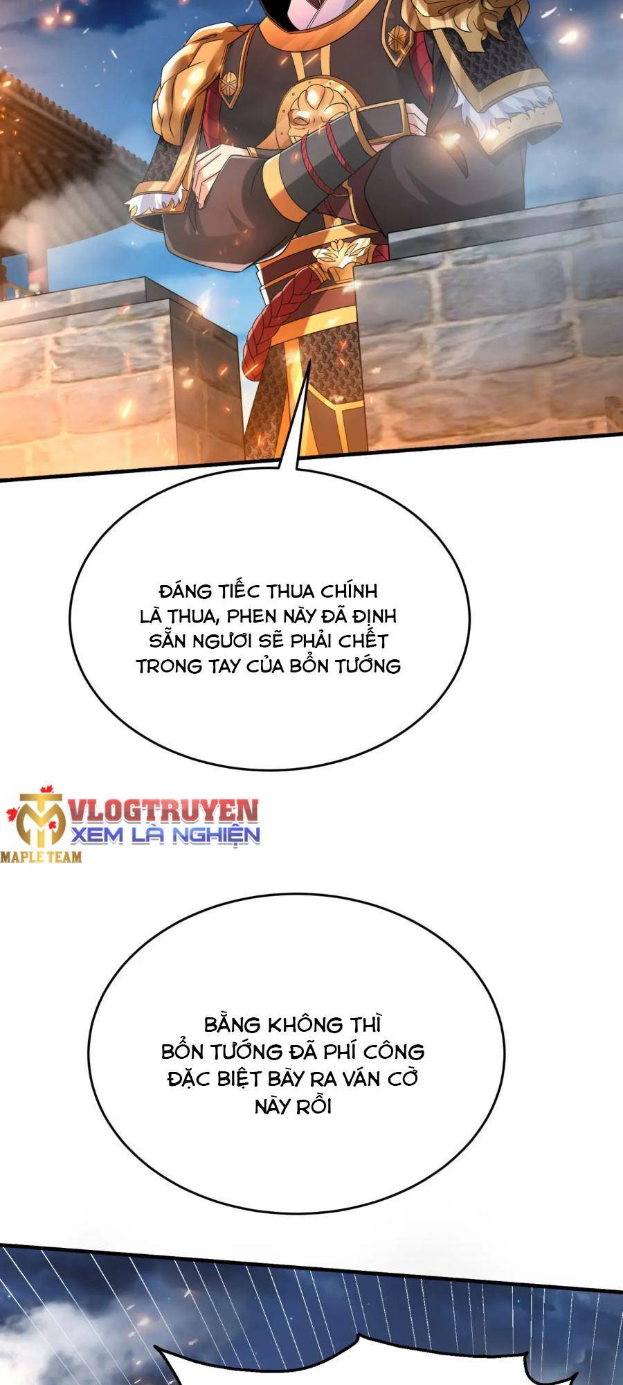 Đại Tần: Ta Con Trai Tần Thủy Hoàng Giết Địch Thăng Cấp Thành Thần Chapter 33 - Trang 2