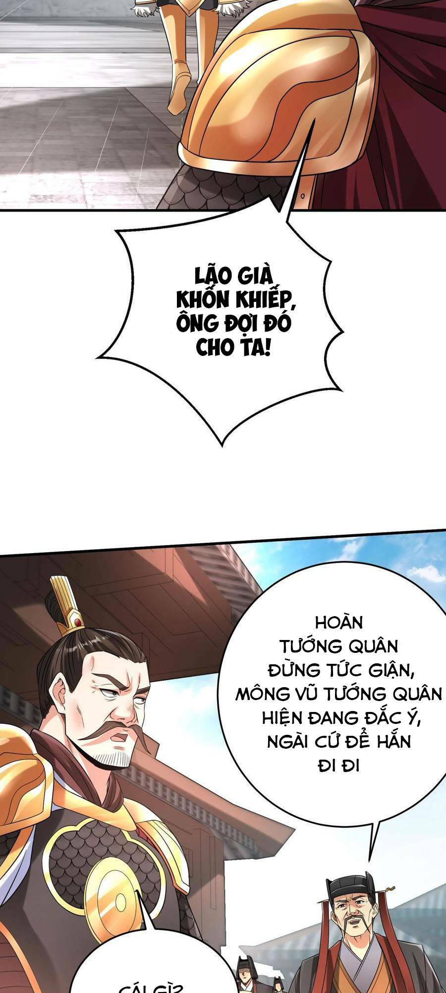 Đại Tần: Ta Con Trai Tần Thủy Hoàng Giết Địch Thăng Cấp Thành Thần Chapter 24 - Trang 2