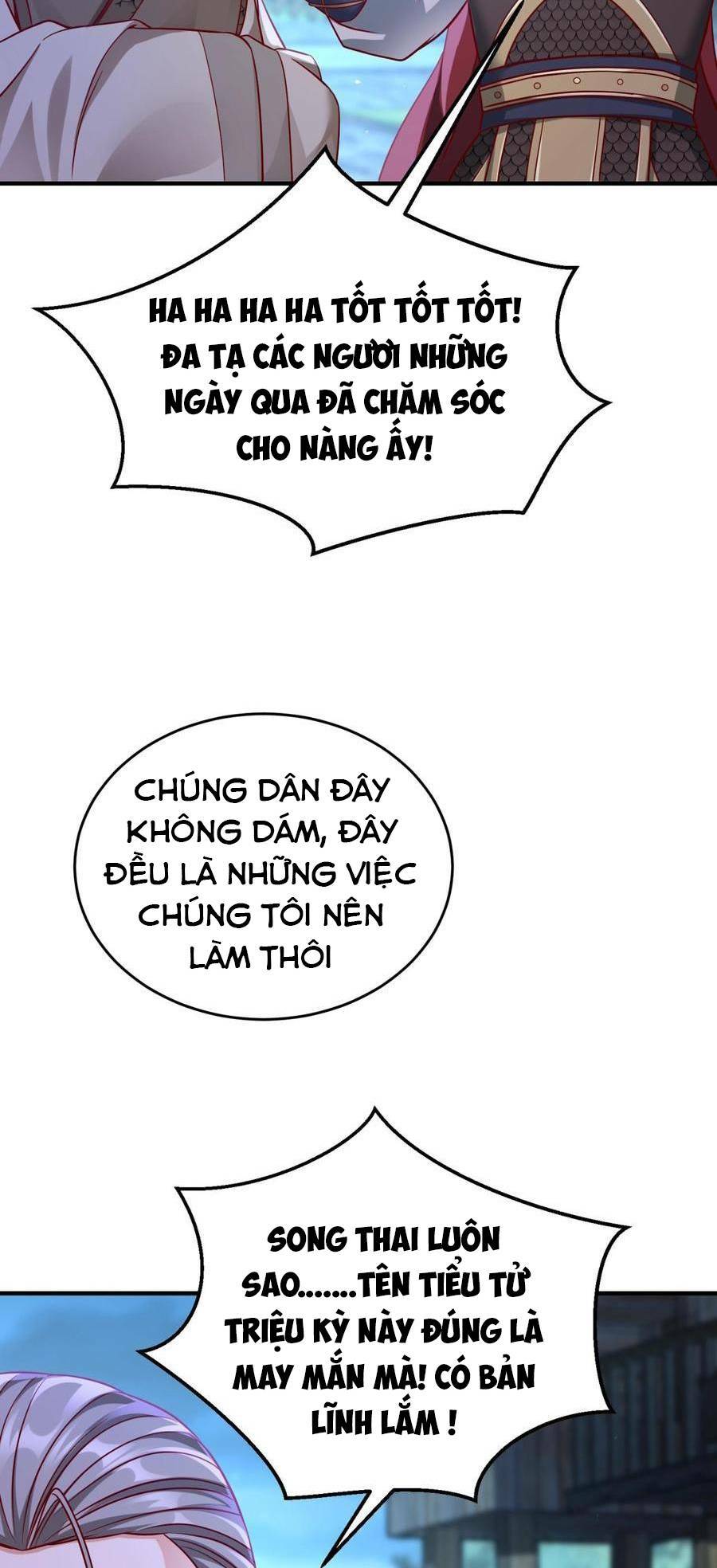 Đại Tần: Ta Con Trai Tần Thủy Hoàng Giết Địch Thăng Cấp Thành Thần Chapter 20 - Trang 2