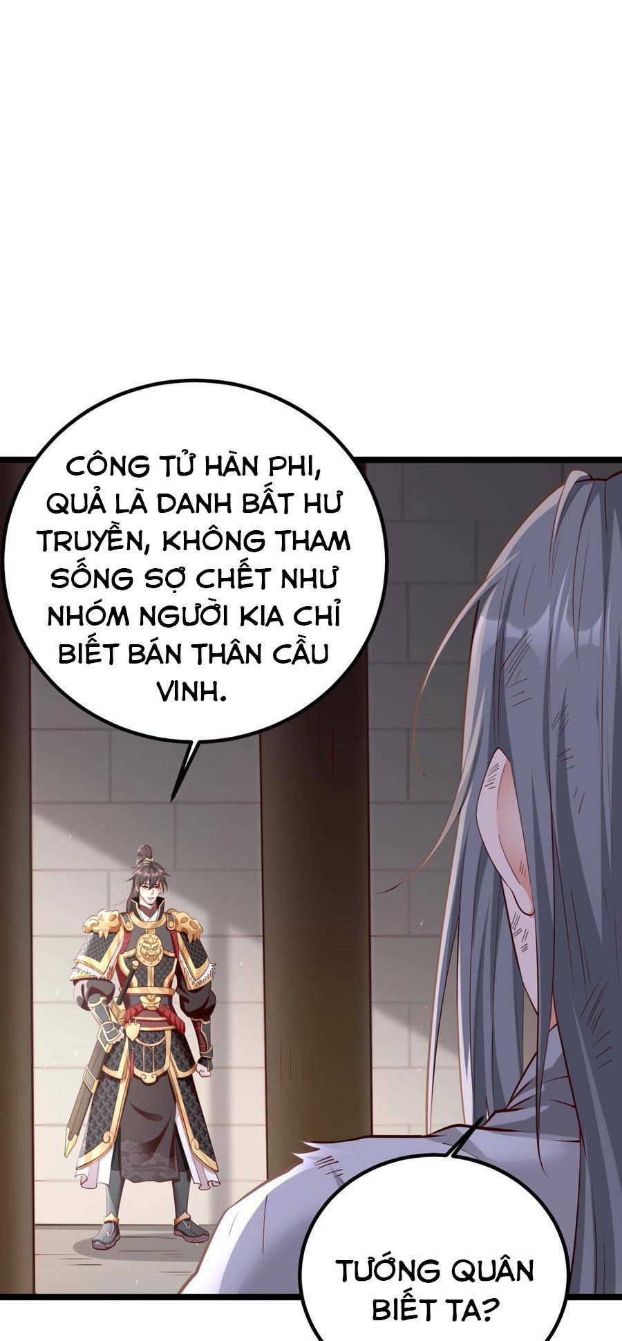 Đại Tần: Ta Con Trai Tần Thủy Hoàng Giết Địch Thăng Cấp Thành Thần Chapter 18 - Trang 2