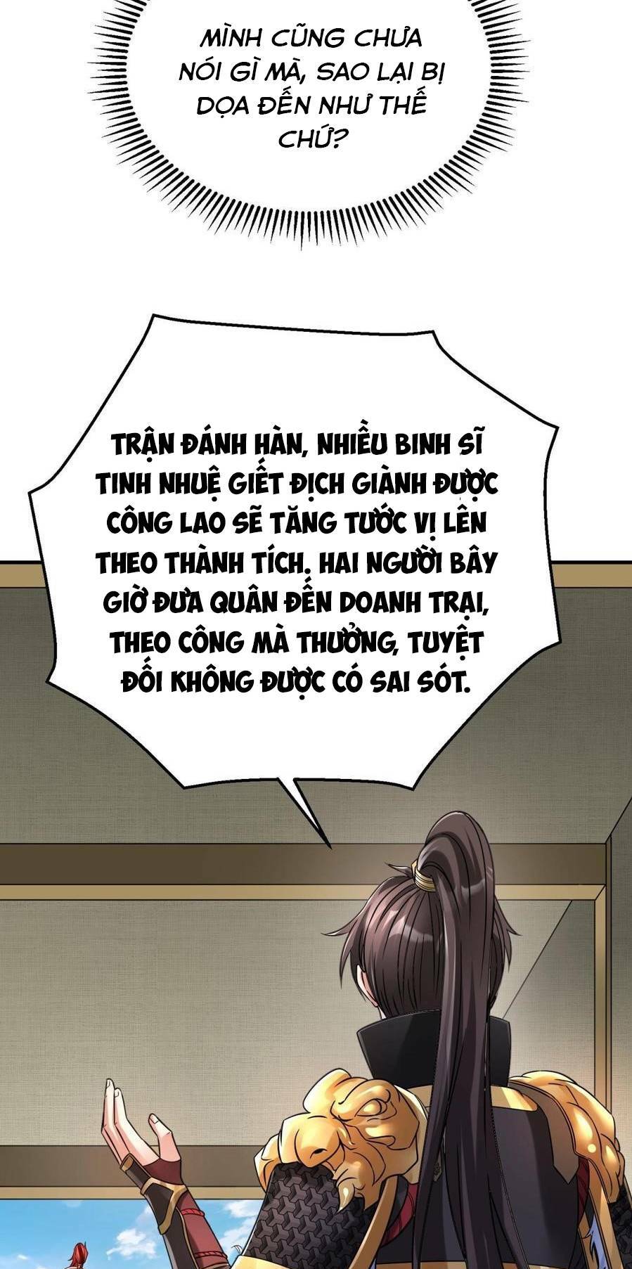 Đại Tần: Ta Con Trai Tần Thủy Hoàng Giết Địch Thăng Cấp Thành Thần Chapter 17 - Trang 2