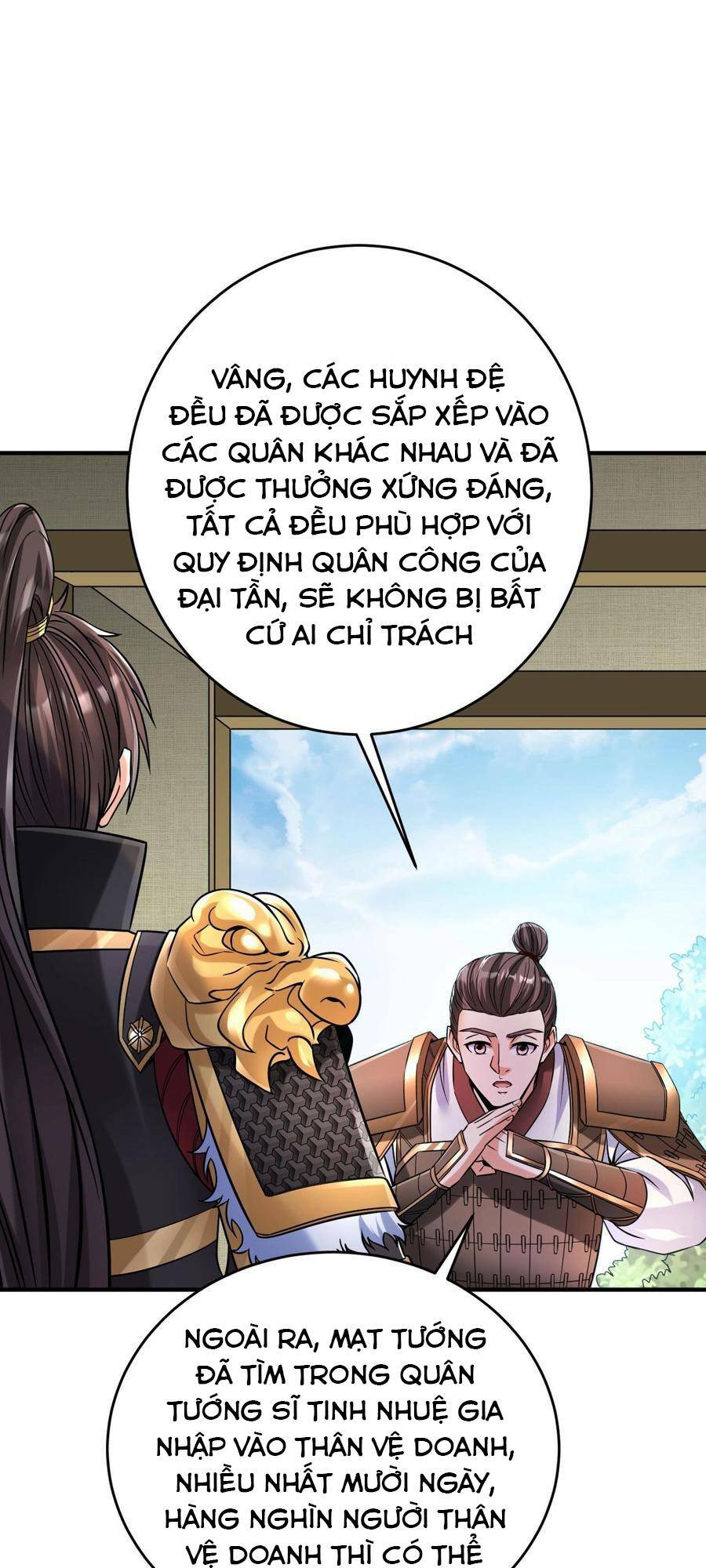 Đại Tần: Ta Con Trai Tần Thủy Hoàng Giết Địch Thăng Cấp Thành Thần Chapter 17 - Trang 2