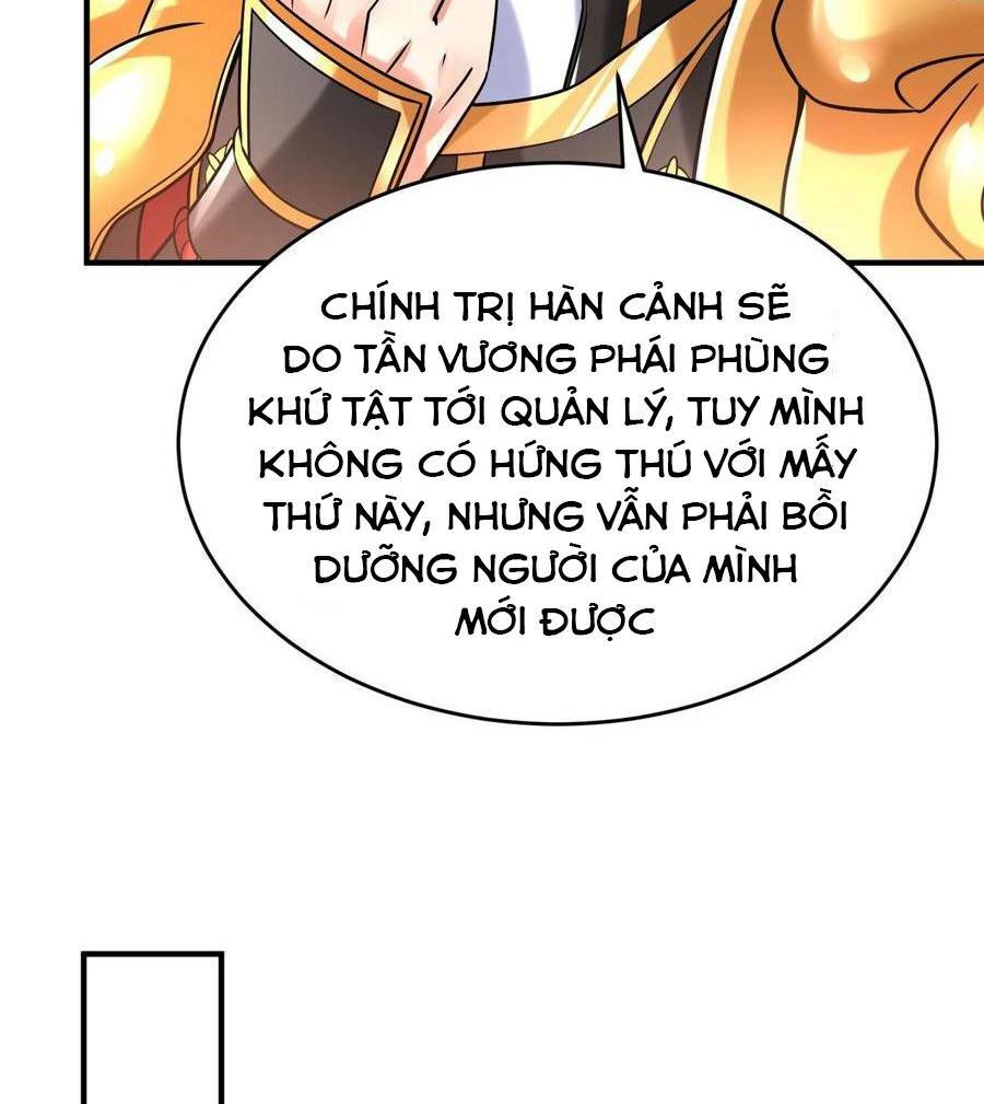 Đại Tần: Ta Con Trai Tần Thủy Hoàng Giết Địch Thăng Cấp Thành Thần Chapter 17 - Trang 2