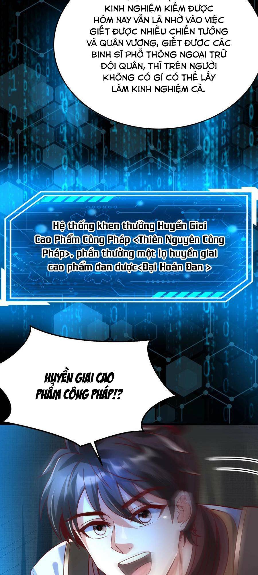 Đại Tần: Ta Con Trai Tần Thủy Hoàng Giết Địch Thăng Cấp Thành Thần Chapter 14 - Trang 2