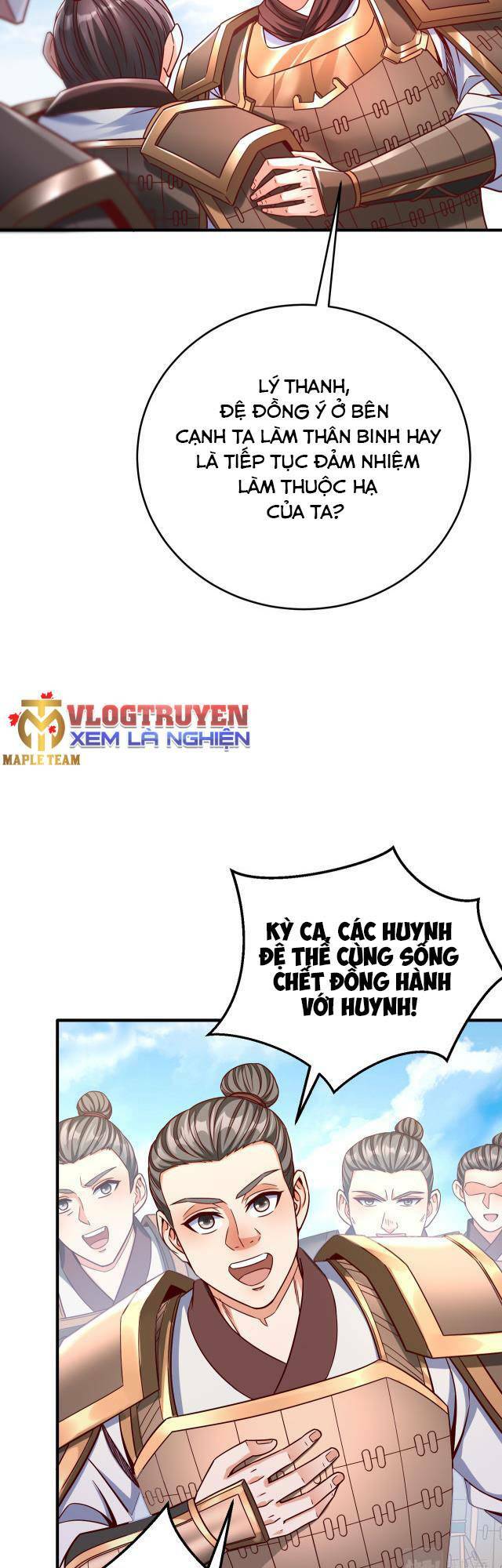 Đại Tần: Ta Con Trai Tần Thủy Hoàng Giết Địch Thăng Cấp Thành Thần Chapter 9 - Trang 2