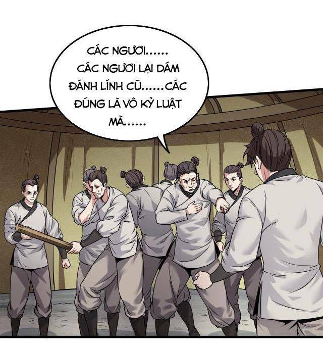 Đại Tần: Ta Con Trai Tần Thủy Hoàng Giết Địch Thăng Cấp Thành Thần Chapter 3 - Trang 2