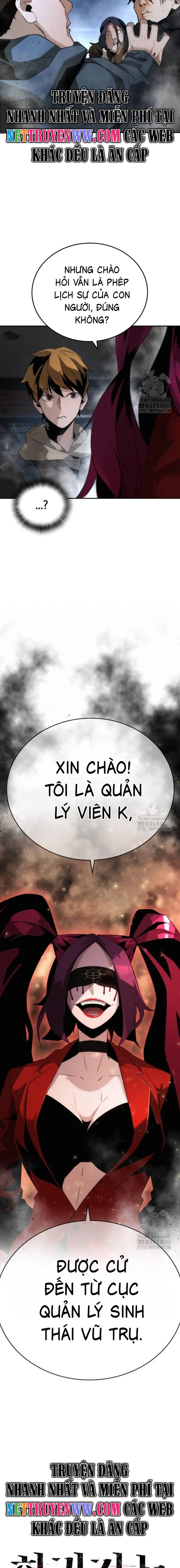 Hồi Quy Giả Chỉ Bảo Vệ Tôi Chapter 2 - Trang 2