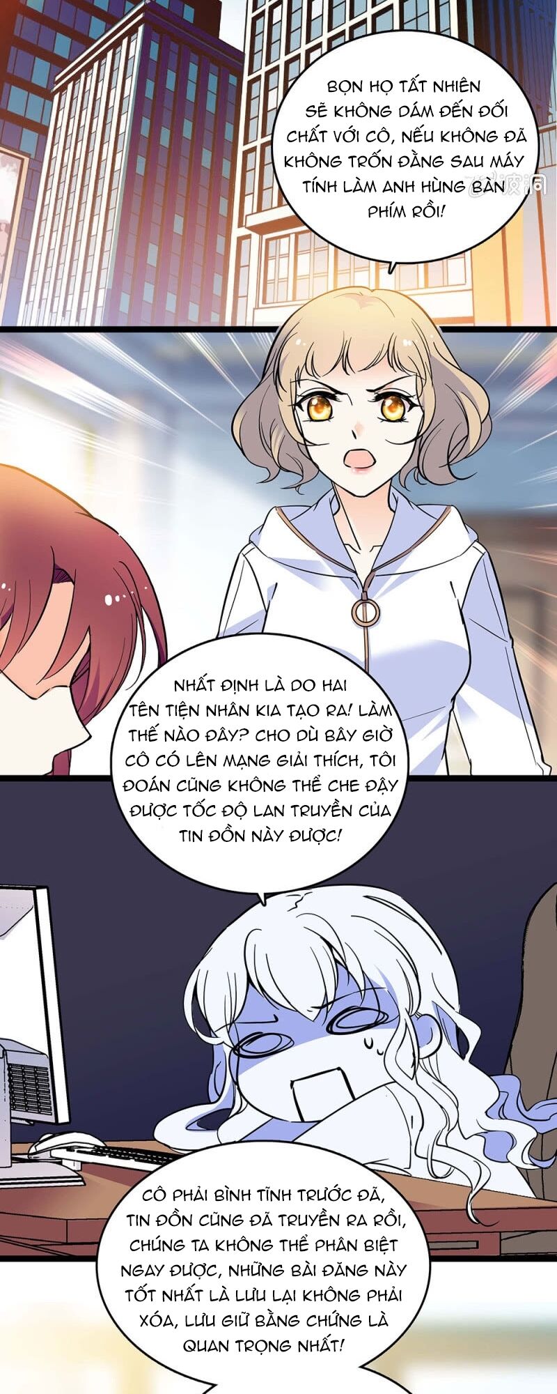 Hải Đường Lại Nở Chapter 48 - Trang 2