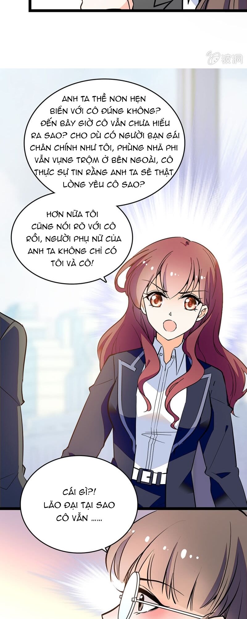 Hải Đường Lại Nở Chapter 47 - Trang 2