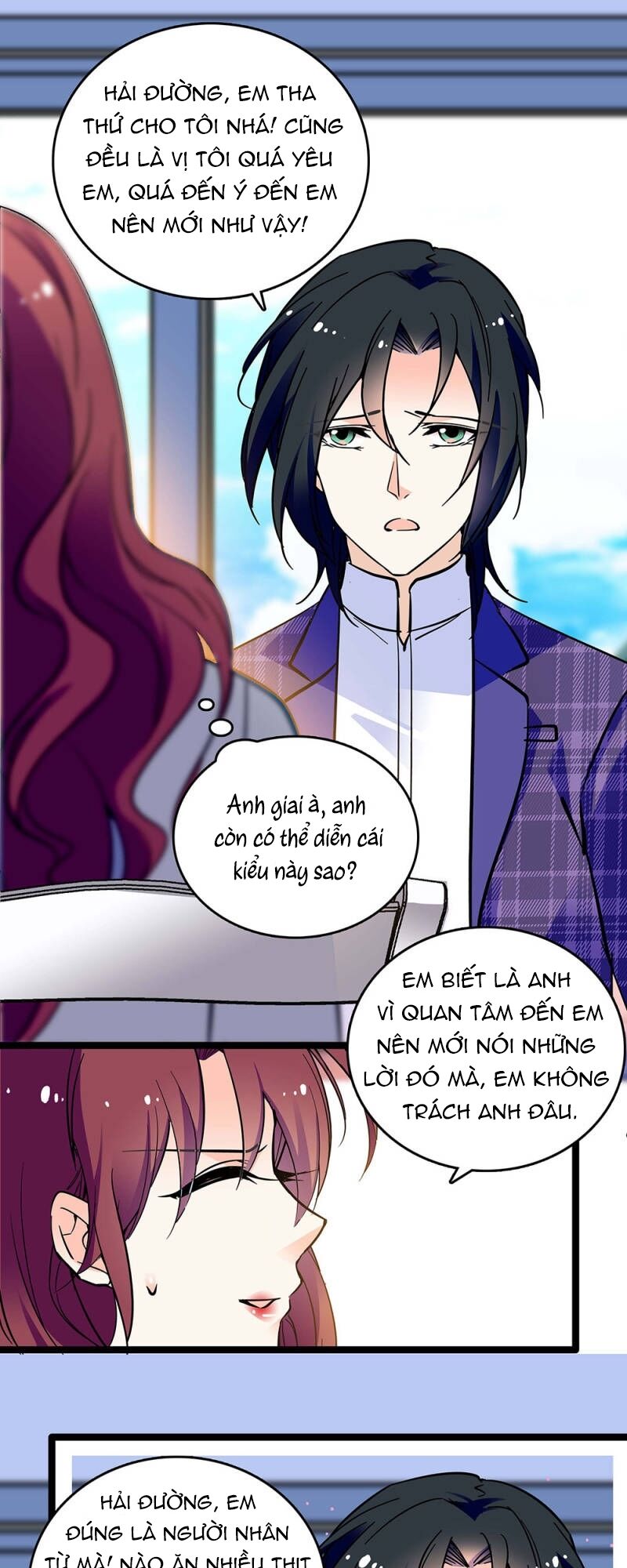 Hải Đường Lại Nở Chapter 45 - Trang 2