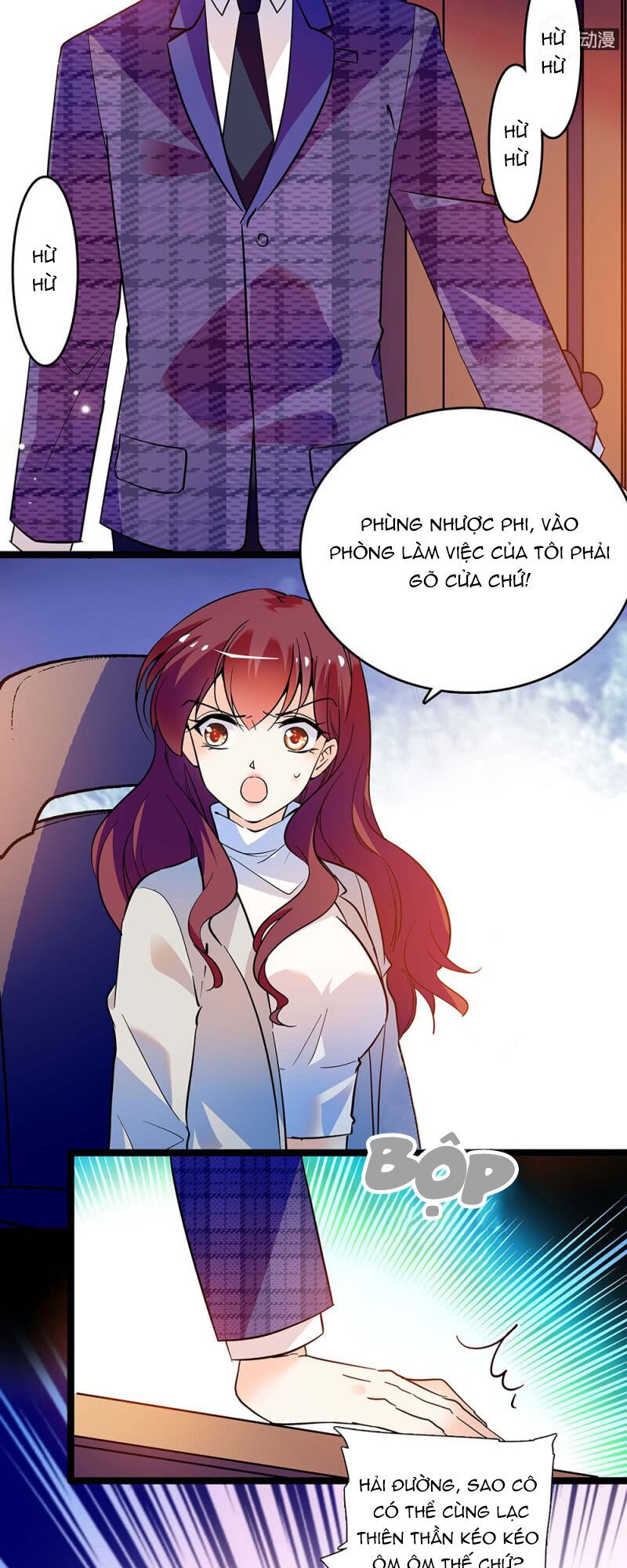 Hải Đường Lại Nở Chapter 43 - Trang 2