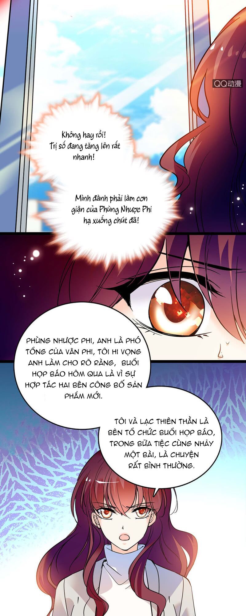 Hải Đường Lại Nở Chapter 43 - Trang 2