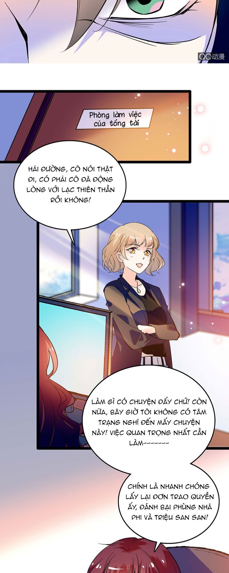 Hải Đường Lại Nở Chapter 43 - Trang 2