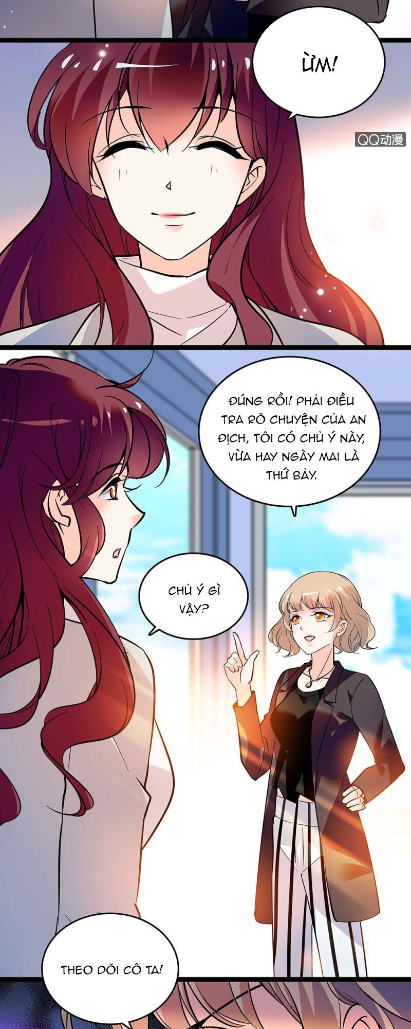 Hải Đường Lại Nở Chapter 43 - Trang 2