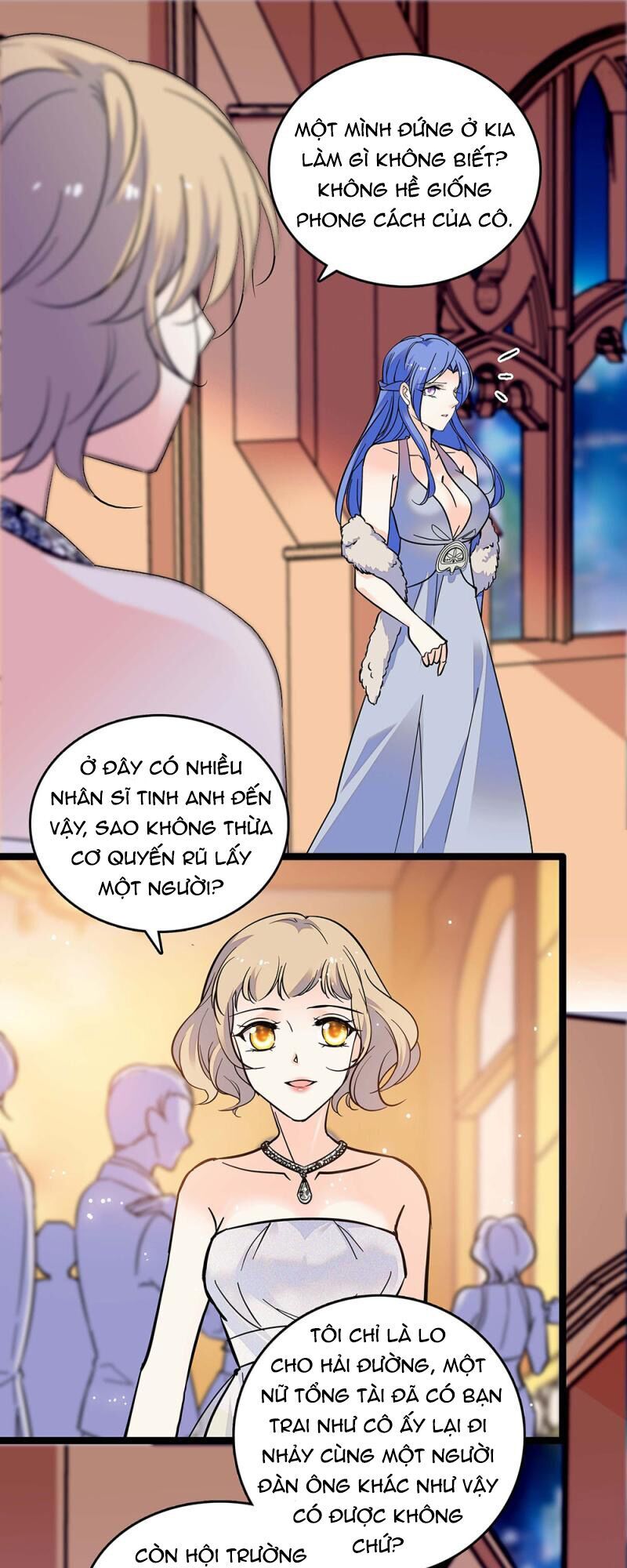 Hải Đường Lại Nở Chapter 42 - Trang 2