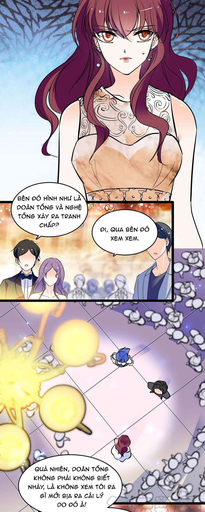 Hải Đường Lại Nở Chapter 41 - Trang 2