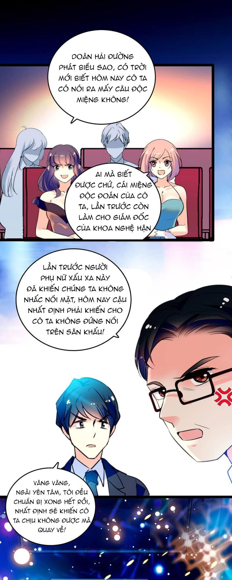 Hải Đường Lại Nở Chapter 39 - Trang 2