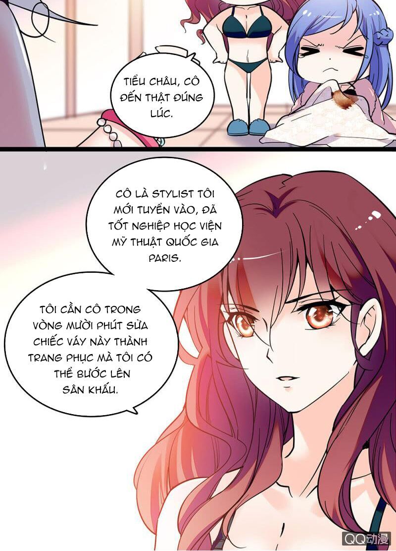 Hải Đường Lại Nở Chapter 39 - Trang 2