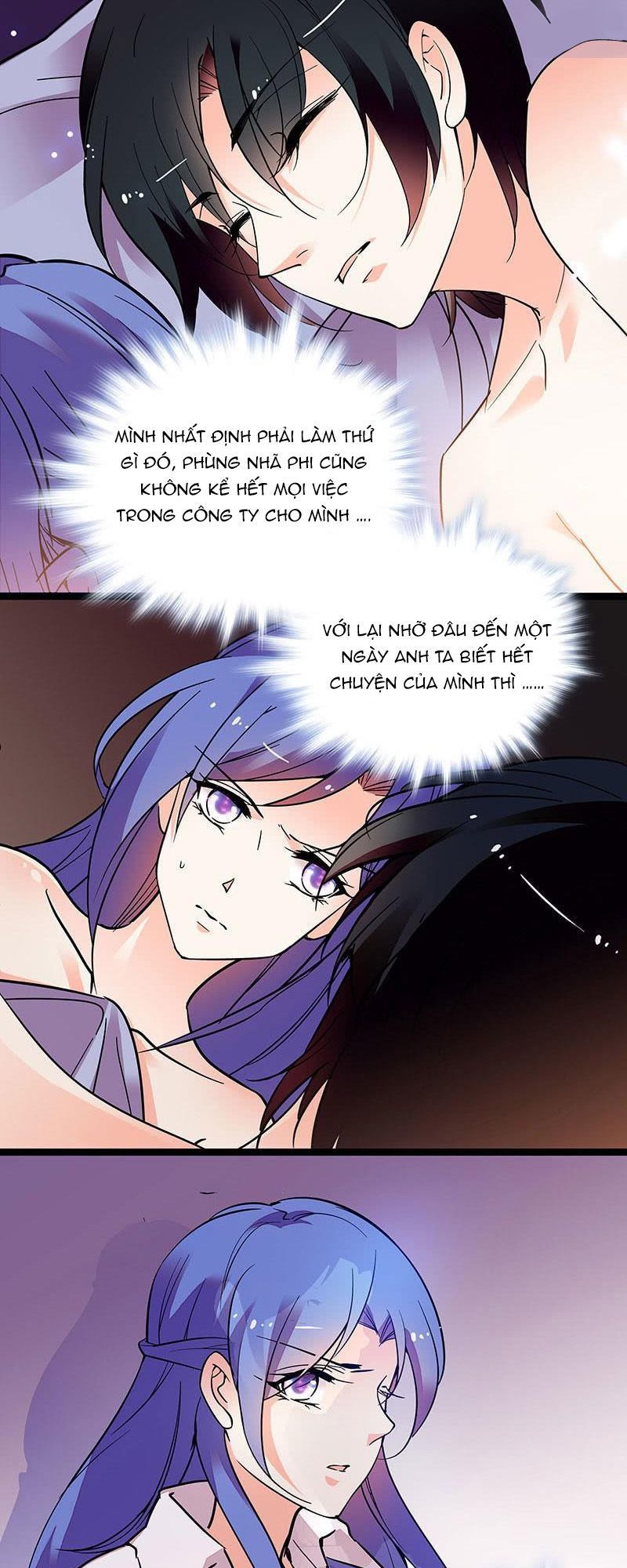 Hải Đường Lại Nở Chapter 36 - Trang 2