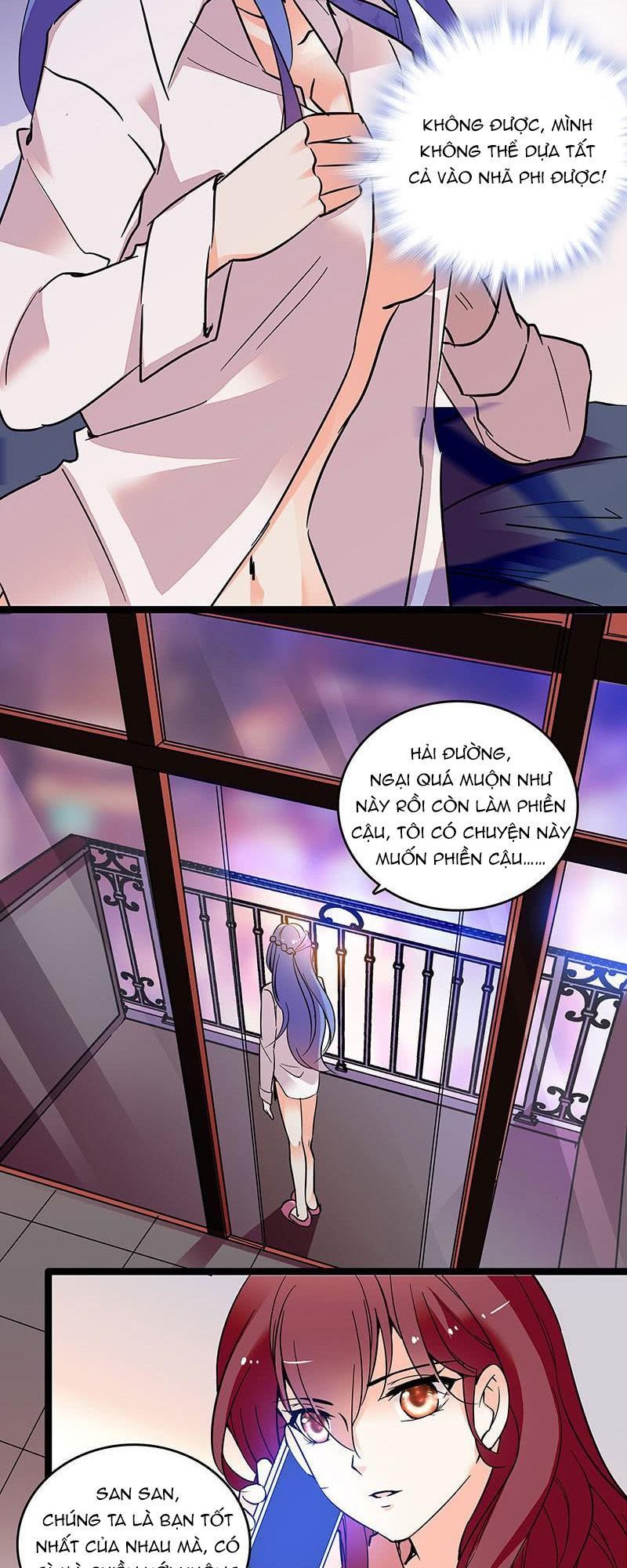 Hải Đường Lại Nở Chapter 36 - Trang 2