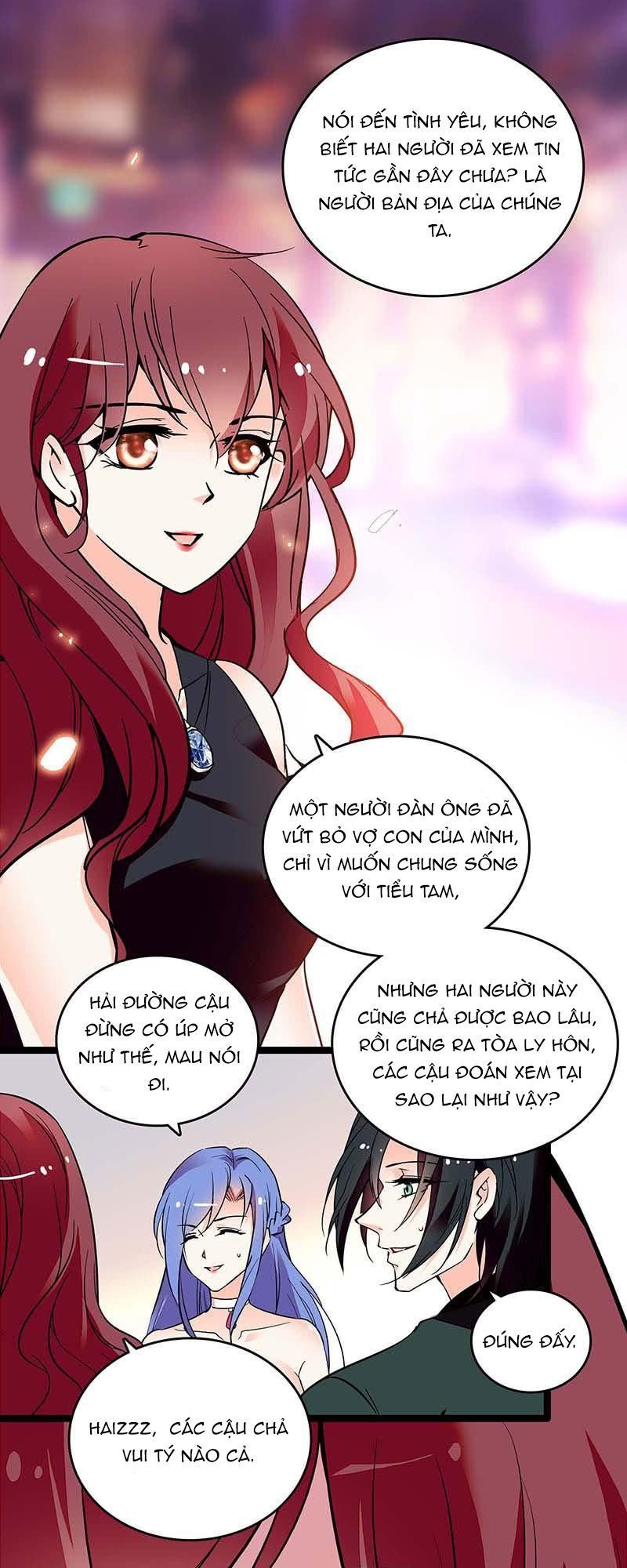 Hải Đường Lại Nở Chapter 36 - Trang 2